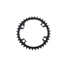 PLATEAU ROUTE DIAM 110 INTER 36DTS NOIR SHIMANO ORIGINE ULTEGRA R8000 11V. (4 BRANCHES)