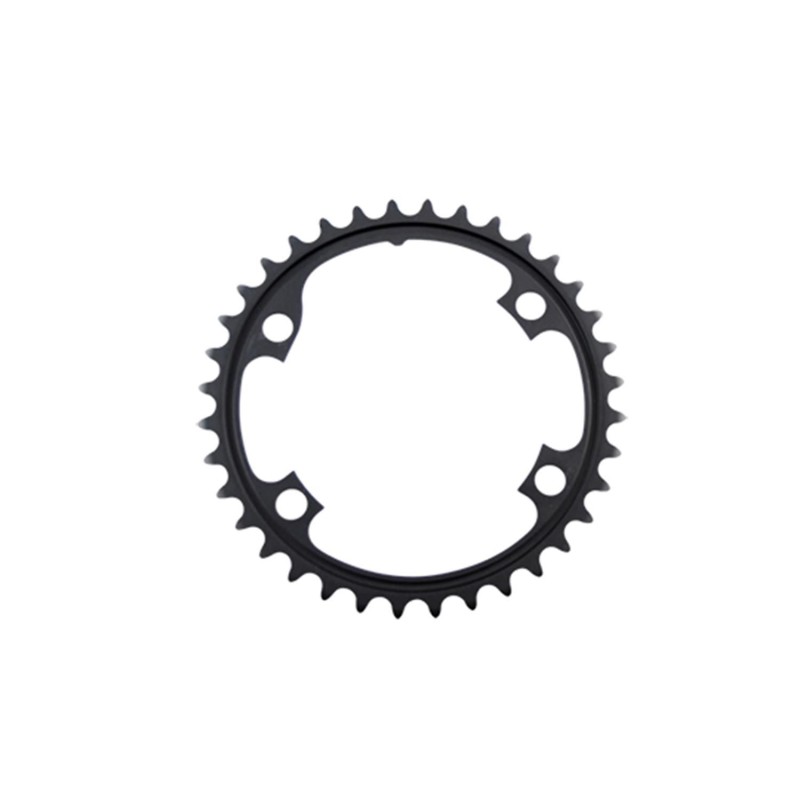 PLATEAU ROUTE DIAM 110 INTER 36DTS NOIR SHIMANO ORIGINE ULTEGRA R8000 11V. (4 BRANCHES)