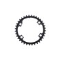 PLATEAU ROUTE DIAM 110 INTER 36DTS NOIR SHIMANO ORIGINE ULTEGRA R8000 11V. (4 BRANCHES)