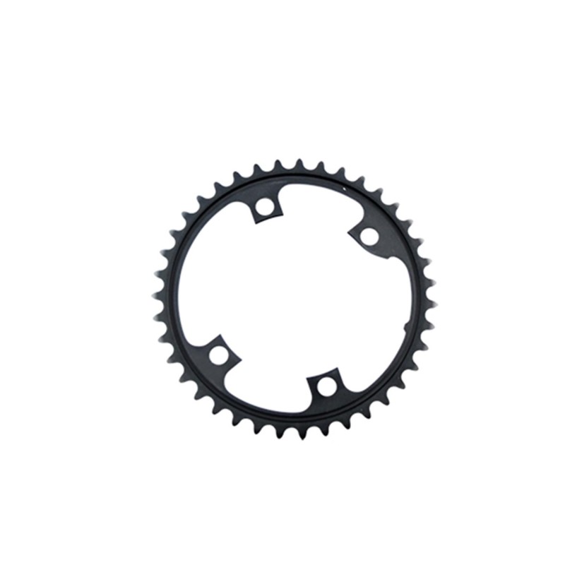 PLATEAU ROUTE DIAM 110 INTER 39DTS NOIR SHIMANO ORIGINE ULTEGRA R8000 11V. (4 BRANCHES)