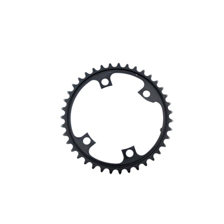 PLATEAU ROUTE DIAM 110 INTER 39DTS NOIR SHIMANO ORIGINE ULTEGRA R8000 11V. (4 BRANCHES)