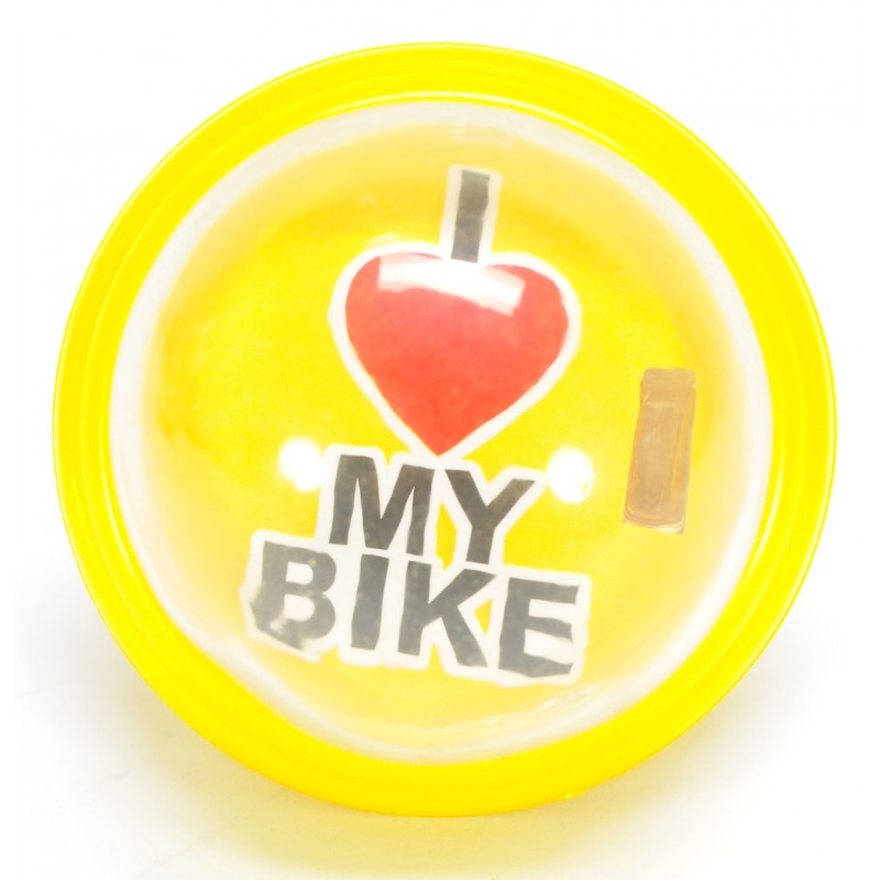 SONNETTE "I LOVE MY BIKE" JNE - C8552027 - 3032651851660