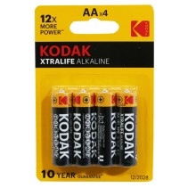 PILE LR06  1.5V  ALCALINE XTRALIFE AA (VENDU PAR 4)