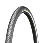 Pneu vtt/urbain 20x1.50 Michelin protek max flanc reflechissant tt noir tr (37-406)