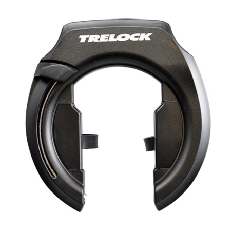 ANTIVOL VELO FER A CHEVAL TRELOCK RS351 NOIR   ADAPT COLLIER (OUV.72MM/OPT.CABLE ANTIVOL