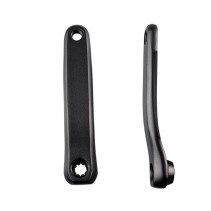 MANIVELLE E BIKE/VAE L175 STRONG MAGAN 3B ALU NOIR ISIS COMP. SYST BOSCH GEN 3
