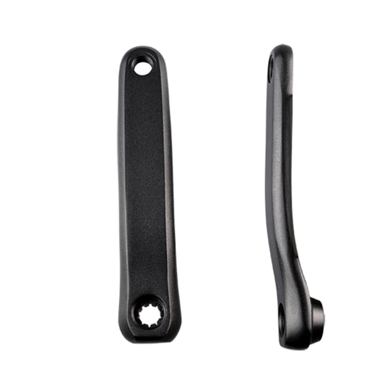 MANIVELLE E BIKE/VAE L175 STRONG MAGAN 3B ALU NOIR ISIS COMP. SYST BOSCH GEN 3