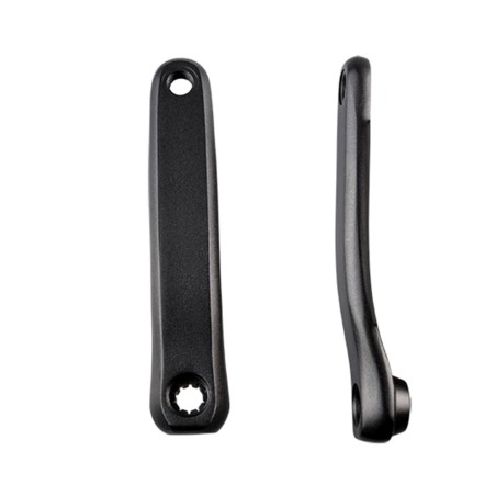 MANIVELLE E BIKE/VAE L175 STRONG MAGAN 3B ALU NOIR ISIS COMP. SYST BOSCH GEN 3