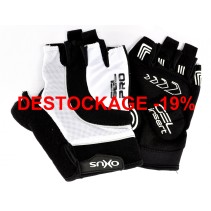 PE GANTS RTE GEL NR/BLANC - C9532074-S      - 3032651841142