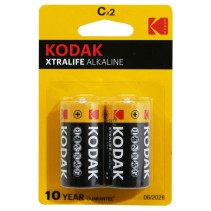 PILE LR14  1.5V  ALCALINE XTRALIFE (VENDU PAR 2)