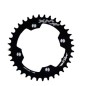 PLATEAU E BIKE/VAE MONO DIAM 104 EXTER 36DTS NOIR 4 BRANCHES MICHE COMP. BROSE