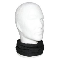 BANDANA-TOUR DE TETE-TOUR DE COU-BANDEAU NOIR