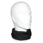 BANDANA-TOUR DE TETE-TOUR DE COU-BANDEAU NOIR