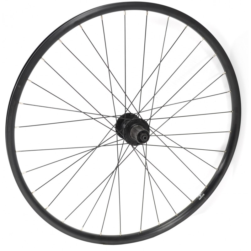 ROUE ARRIERE 27.5" DISQUE K7 8/9/10/11V BLOCAGES - 3032651841265