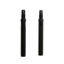 PROLONGATEUR DE VALVE P2R NOIR 55mm (VENDU A LA PAIRE)