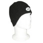 SOUS CASQUE VELO HIVER VENTO NOIR  S-M