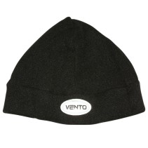 SOUS CASQUE VELO HIVER VENTO NOIR  S-M