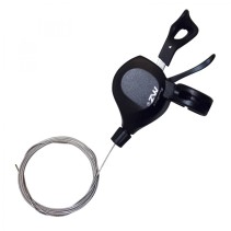 MANETTE VTT SUNRACE DROITE DUAL LEVER MZ3 12V.