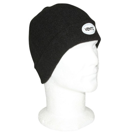SOUS CASQUE VELO HIVER VENTO NOIR L-XL