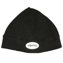 SOUS CASQUE VELO HIVER VENTO NOIR L-XL