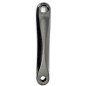 MANIVELLE GCH L170MM ALU NOIR - C3302059 - 3032651852445