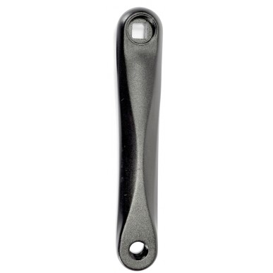 MANIVELLE GCH L170MM ALU NOIR - C3302059 - 3032651852445