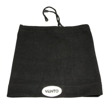 TOUR DE COU-BONNET VELO HIVER VENTO NOIR L-XL