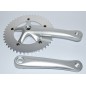 PED SGLE SPEED 46D ARGENT - C3302051-170    - 3032651853817