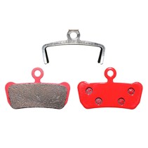Plaquette de frein vtt pour avid-Sram guide-elixir trail-xo trail (Newton metal sintered)