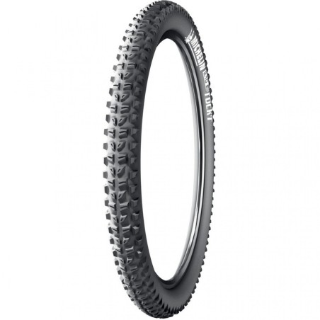 Pneu vtt 26x2.10 Michelin wildrock'r noir ts (54-559)