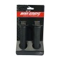 POIGNEE BMX NOIR L. 130mm  D. 19mm POUR CINTRE 152967 (PAIRE)