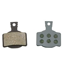 Plaquette de frein vtt et vae pour magura mt2-4-6-8 (Newton organic)  (vendu par paire)