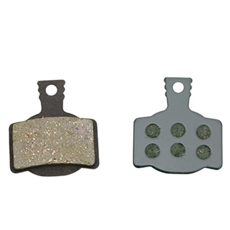 Plaquette de frein vtt et vae pour magura mt2-4-6-8 (Newton organic)  (vendu par paire)