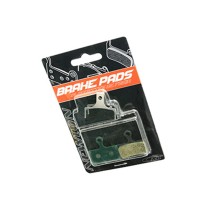 Plaquette de frein vtt vae pour Shimano xt m8000-m785 - xtr m9000-m985 slx m666-m675 ( (Newton organic)