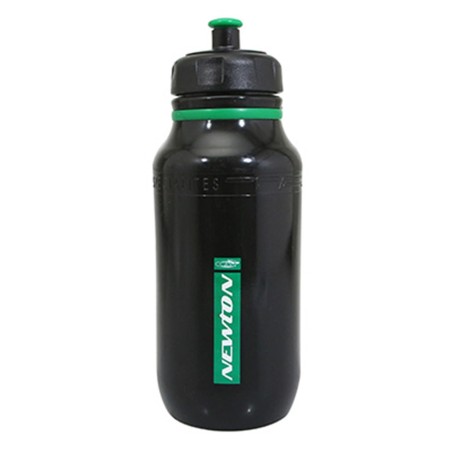 Bidon Newton two noir deco vert 600ml (visser)