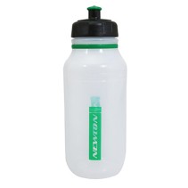 Bidon Newton two incolore deco vert 600ml (visser)