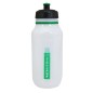 Bidon Newton two incolore deco vert 600ml (visser)