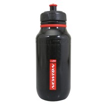 Bidon Newton two noir deco rouge 600ml (visser)