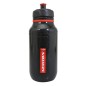 Bidon Newton two noir deco rouge 600ml (visser)