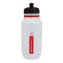 Bidon Newton two incolore deco rouge 600ml (visser)