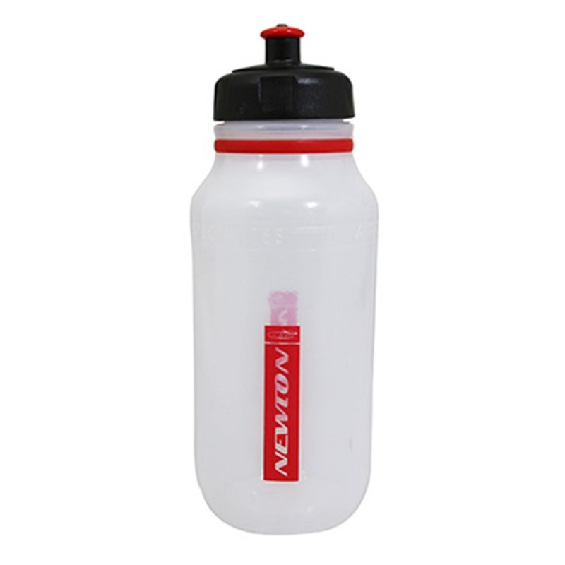 Bidon Newton two incolore deco rouge 600ml (visser)
