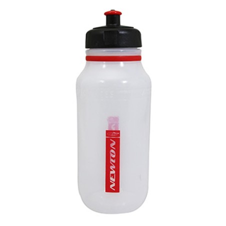 Bidon Newton two incolore deco rouge 600ml (visser)