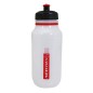 Bidon Newton two incolore deco rouge 600ml (visser)