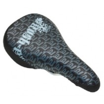 SELLE BMX NOIR "RUSH" - C7102055 - 3032651844129