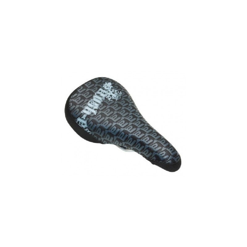SELLE BMX NOIR "RUSH" - C7102055 - 3032651844129