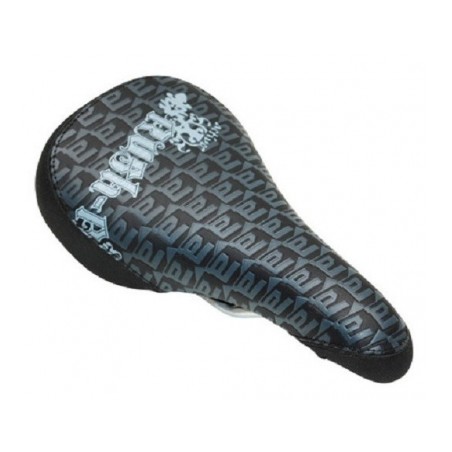 SELLE BMX NOIR "RUSH" - C7102055 - 3032651844129