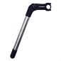 POTENCE CITY A PLONGEUR ERGOTEC OCTOPUS REGLABLE 25.4mm POUR CINTRE 25.4mm L 90mm NOIR (plongeur 300mm)  NIVEAU 4 POUR