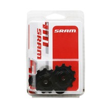 GALET DERAILLEUR SRAM X0 POUR 11V.  (JEU DE 2)