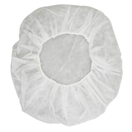 CHARLOTTE - SOUS CASQUE TAILLE UNIQUE POUR UNE MEILLEURE HYGIENE (LIVRE PAR 100)