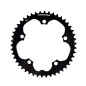 PLATEAU ROUTE DIAM 130 EXTER 46DTS NOIR ALU 5083 STRONG 8/9/10V. 5 BRANCHES